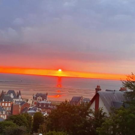 Villa Regina Trouville-sur-Mer Buitenkant foto