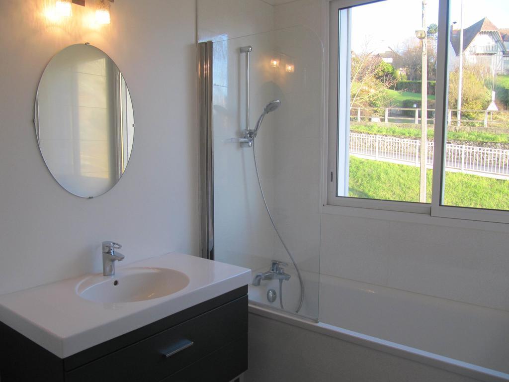 Villa Regina Trouville-sur-Mer Kamer foto