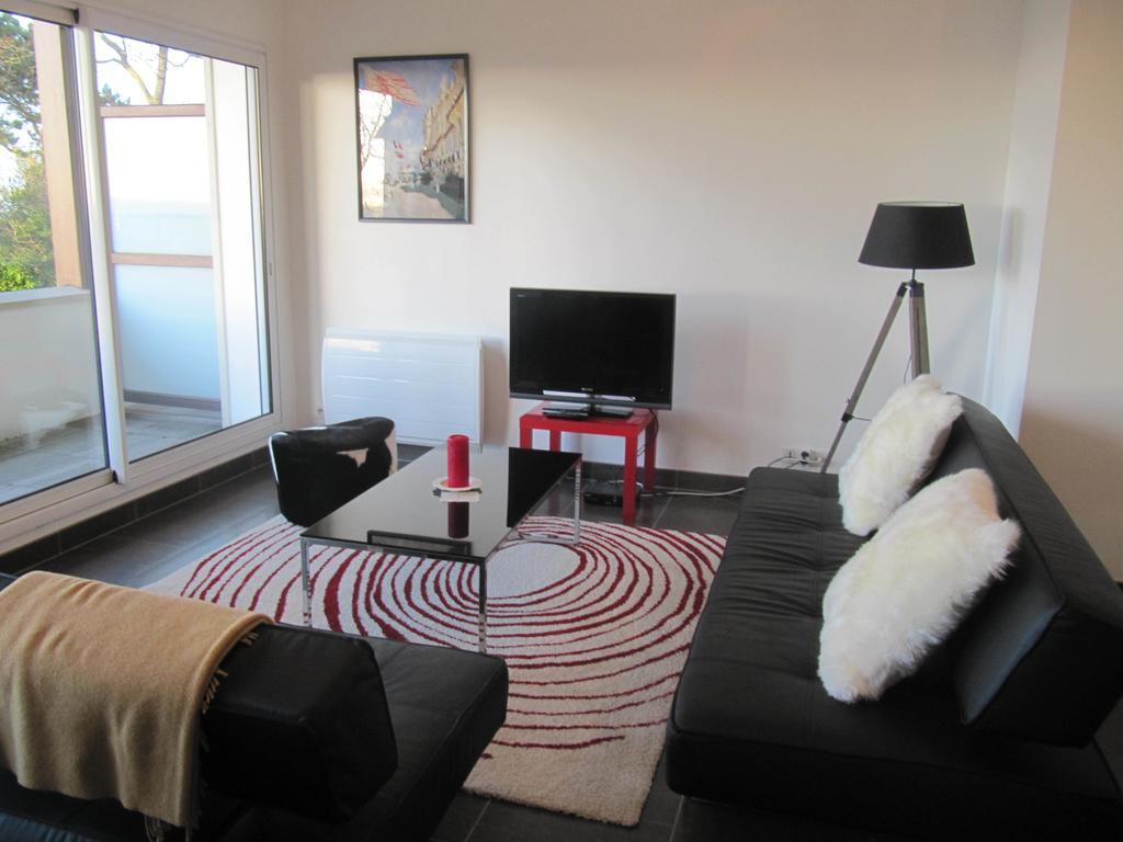 Villa Regina Trouville-sur-Mer Kamer foto