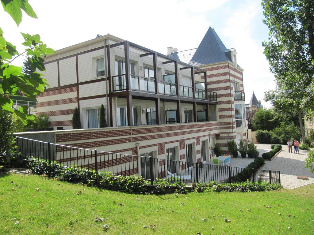 Villa Regina Trouville-sur-Mer Kamer foto