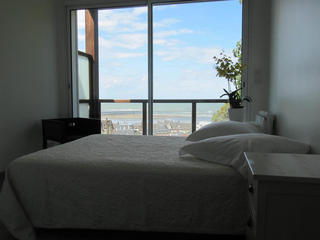 Villa Regina Trouville-sur-Mer Kamer foto