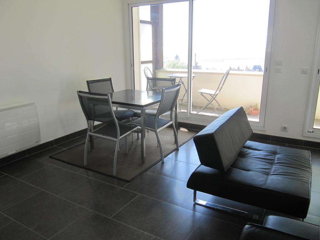 Villa Regina Trouville-sur-Mer Kamer foto